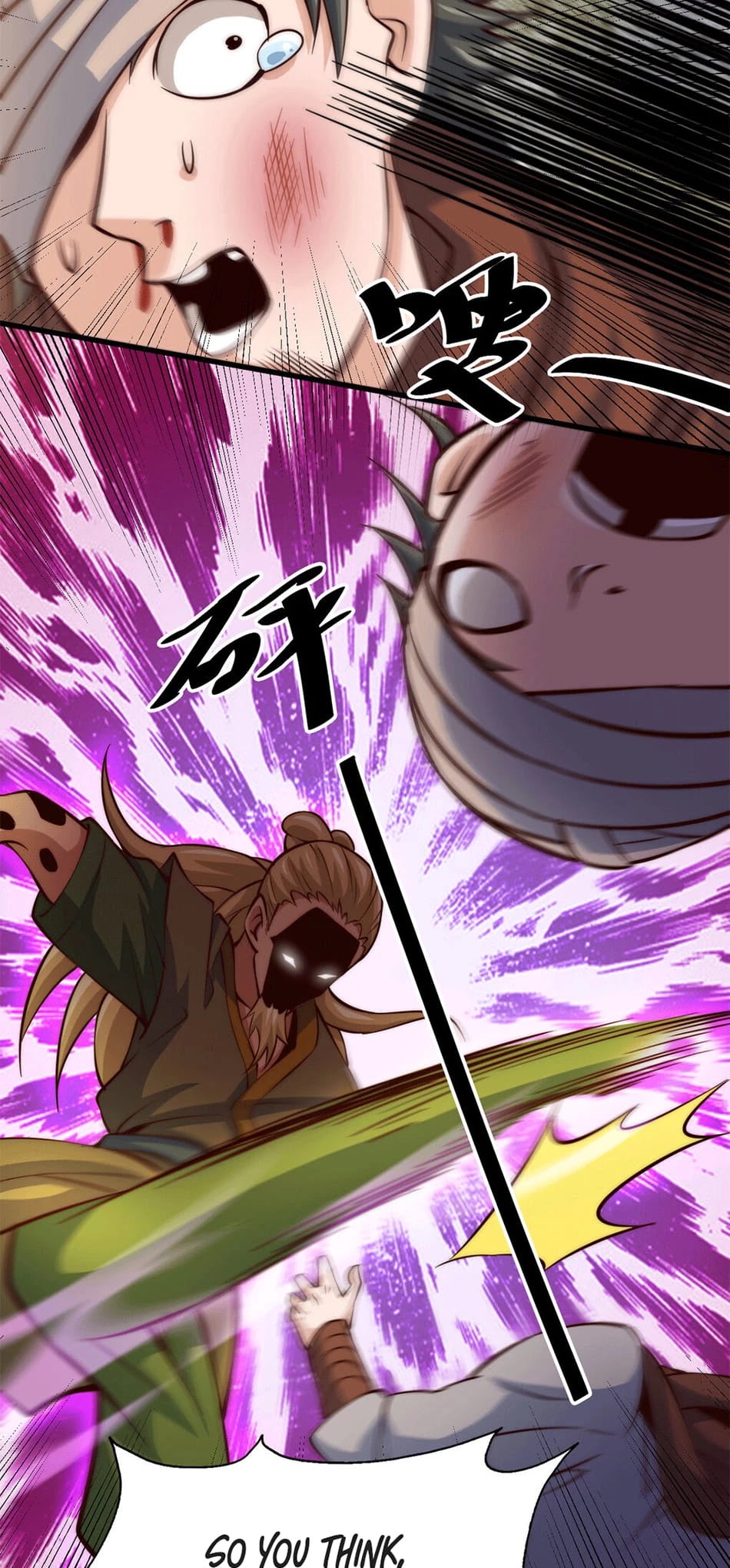 Above Ten Thousand People Chapter 19 page 15 - Chapter 19