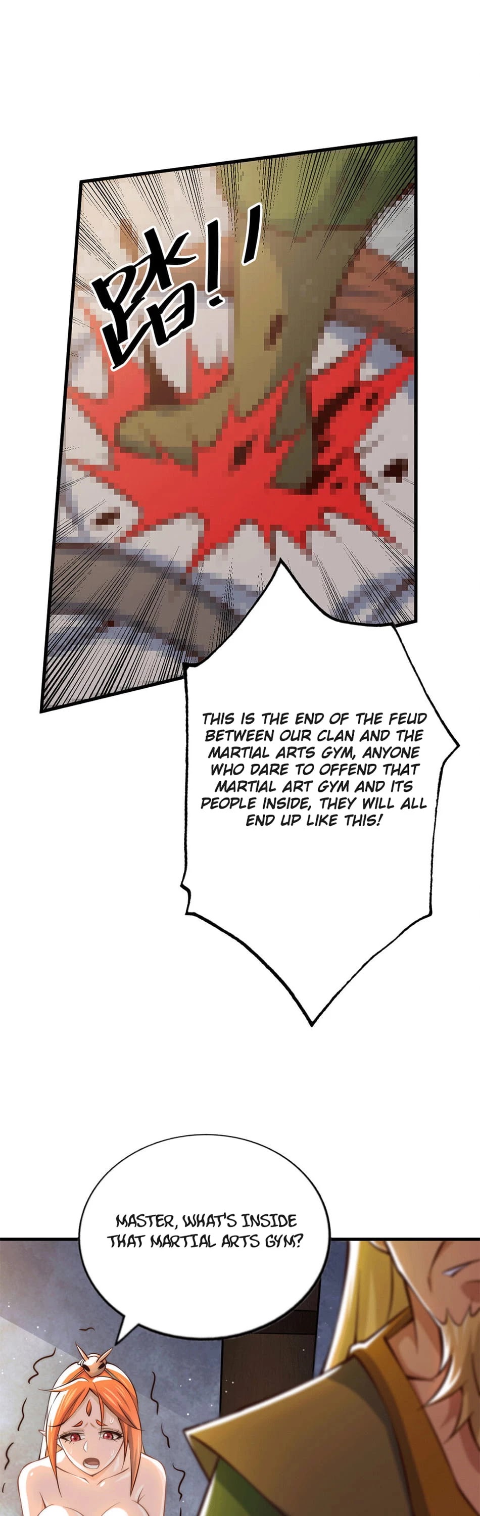 Above Ten Thousand People Chapter 19 page 18 - Chapter 19