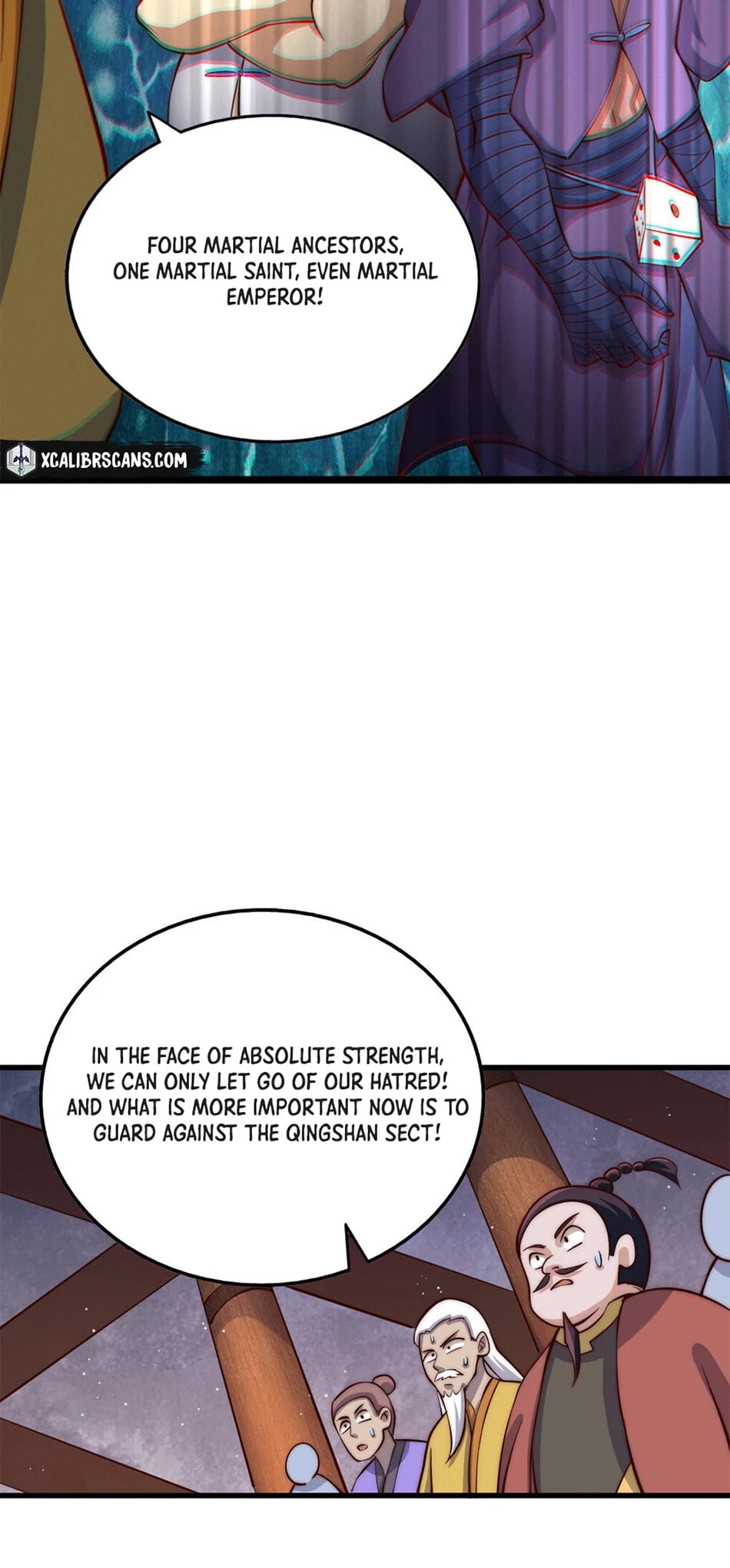 Above Ten Thousand People Chapter 19 page 20 - Chapter 19