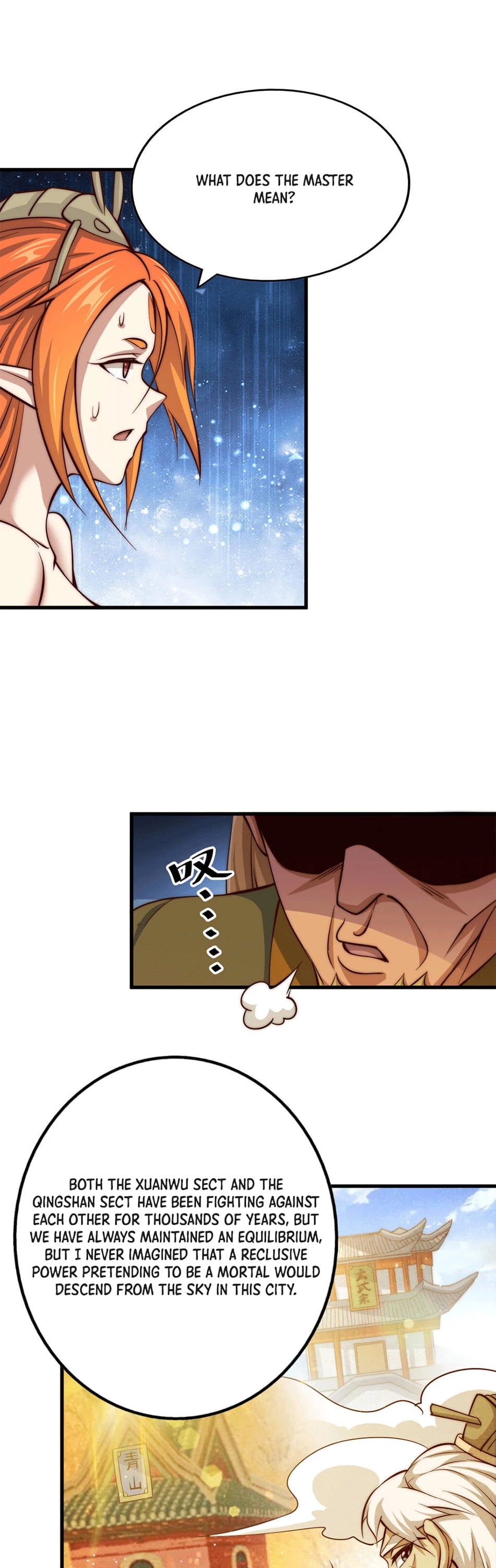 Above Ten Thousand People Chapter 19 page 21 - Chapter 19