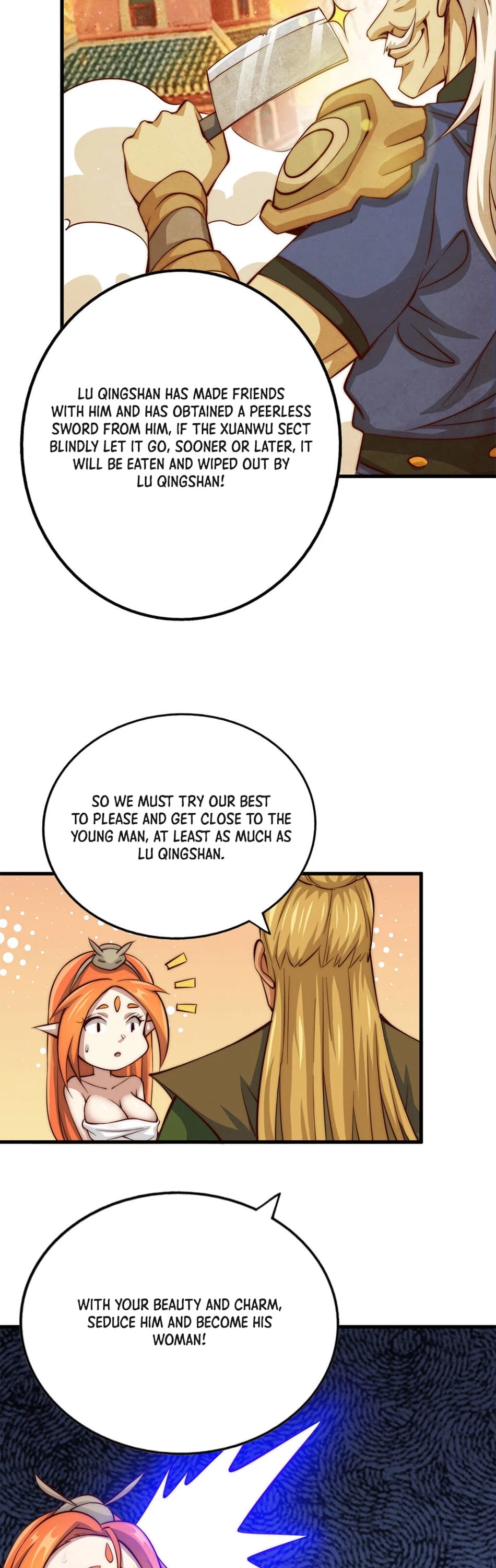 Above Ten Thousand People Chapter 19 page 22 - Chapter 19
