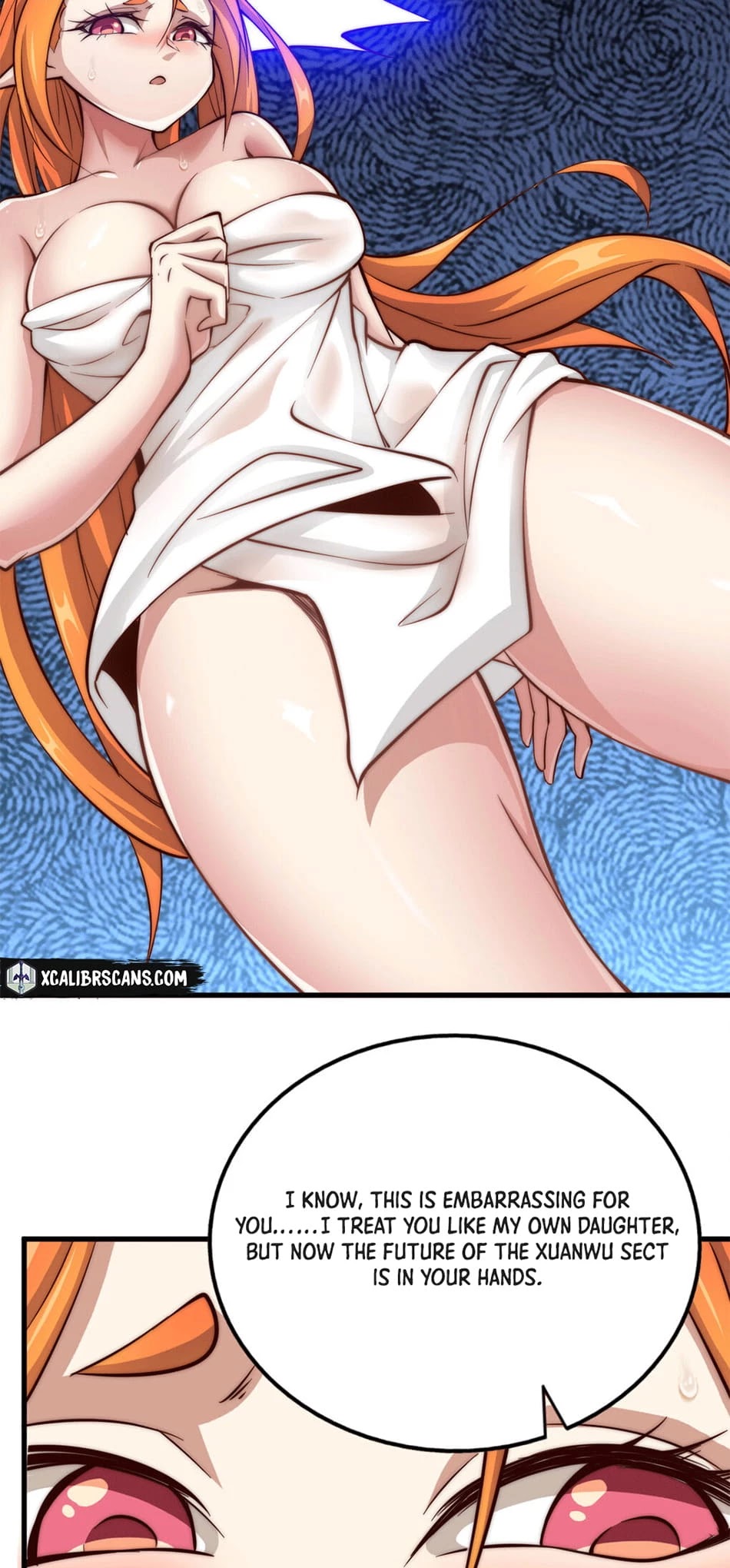 Above Ten Thousand People Chapter 19 page 23 - Chapter 19