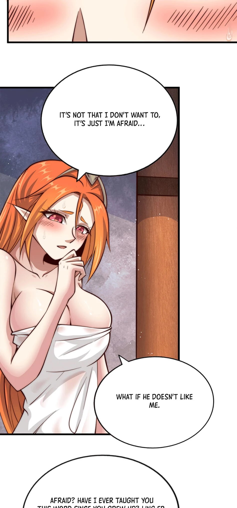 Above Ten Thousand People Chapter 19 page 24 - Chapter 19