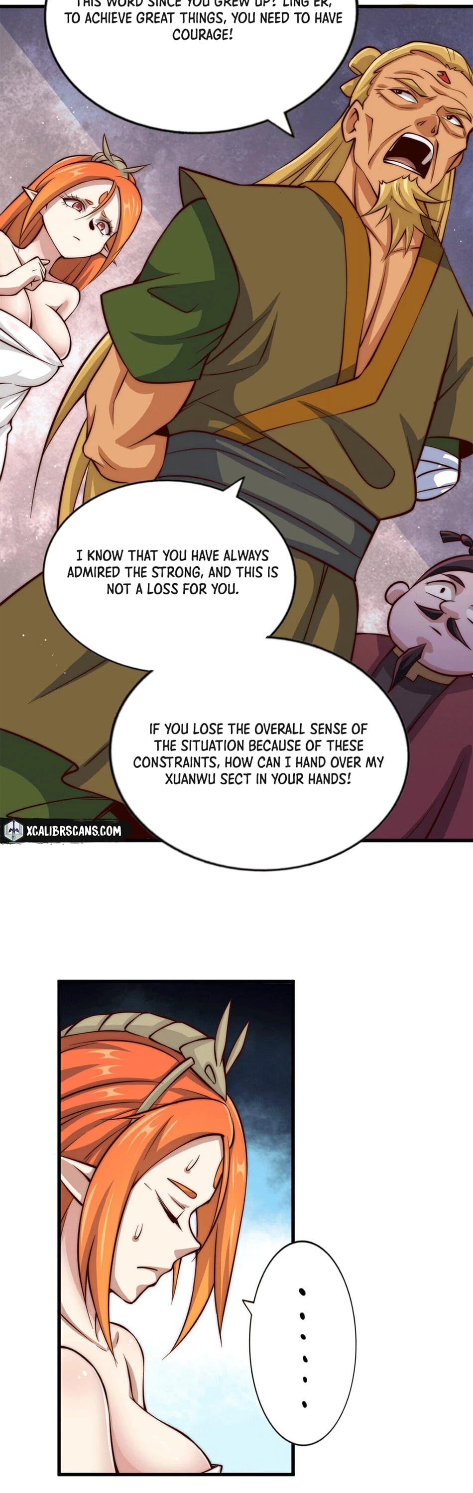 Above Ten Thousand People Chapter 19 page 25 - Chapter 19