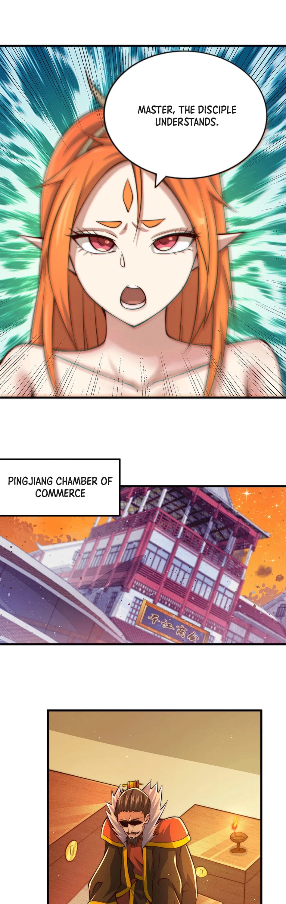 Above Ten Thousand People Chapter 19 page 26 - Chapter 19