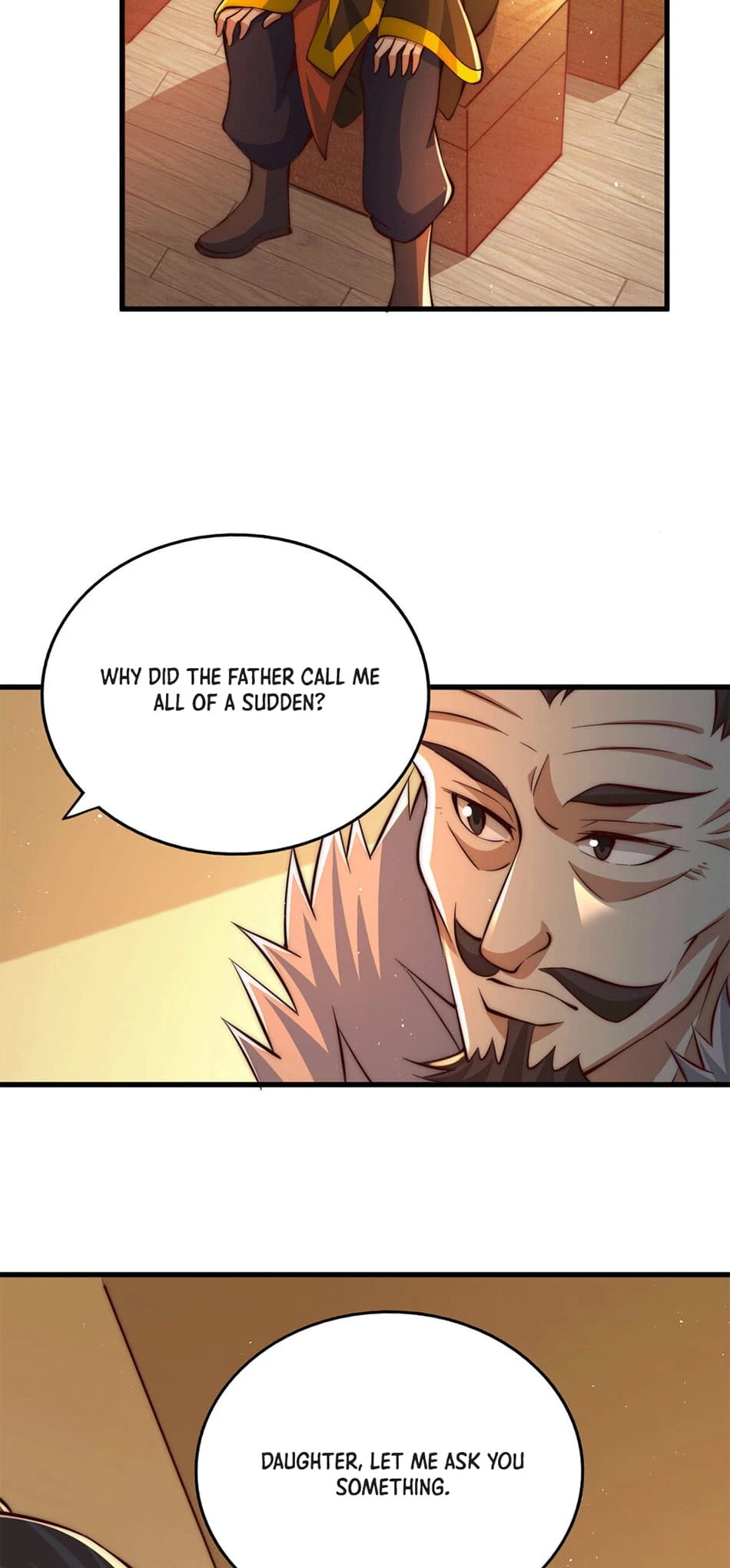 Above Ten Thousand People Chapter 19 page 27 - Chapter 19