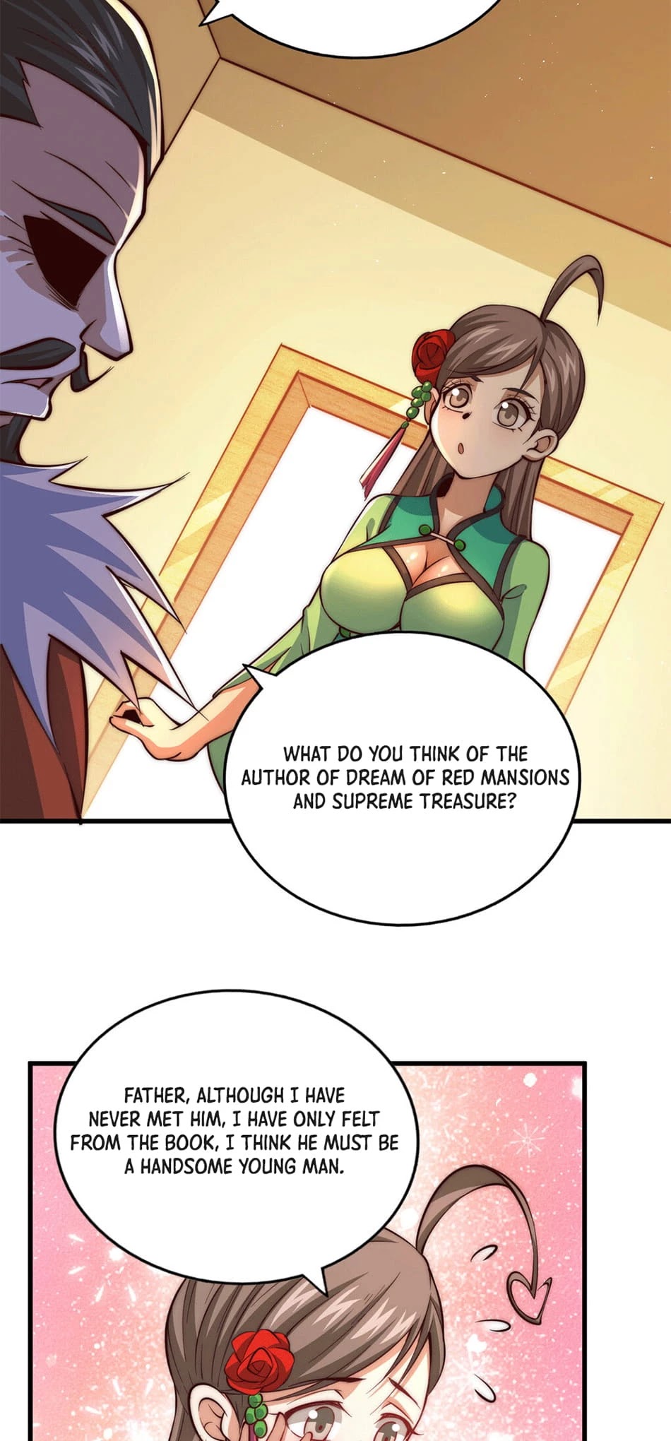 Above Ten Thousand People Chapter 19 page 28 - Chapter 19