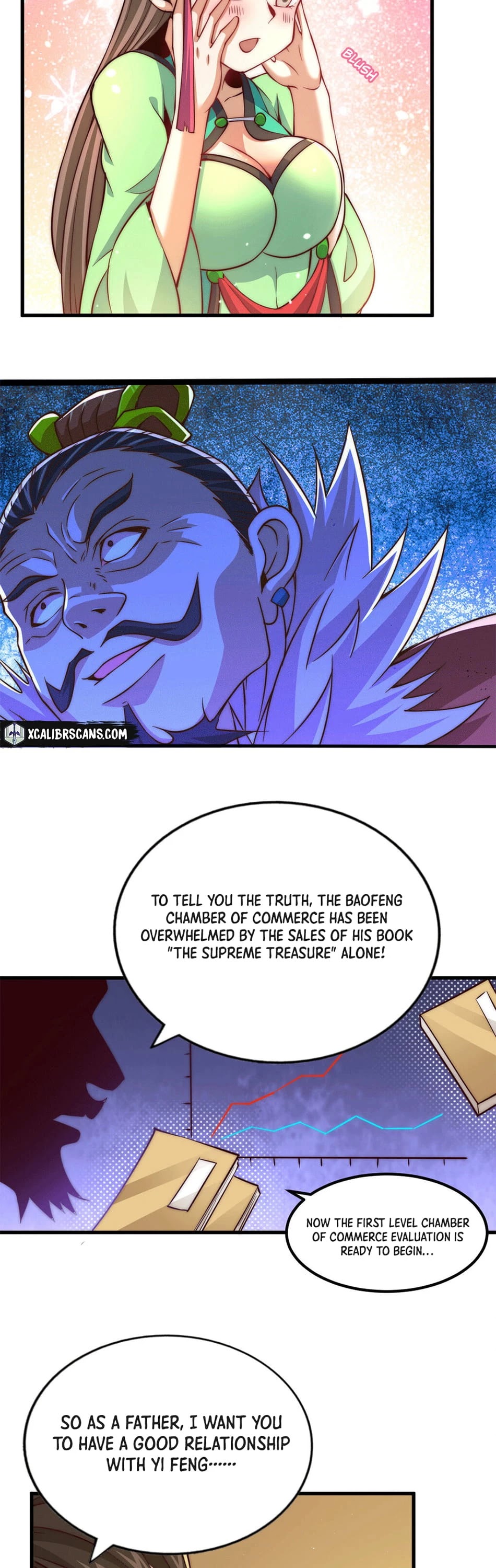 Above Ten Thousand People Chapter 19 page 29 - Chapter 19