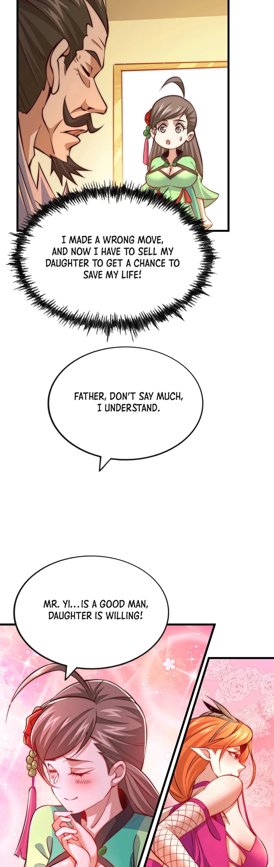 Above Ten Thousand People Chapter 19 page 30 - Chapter 19