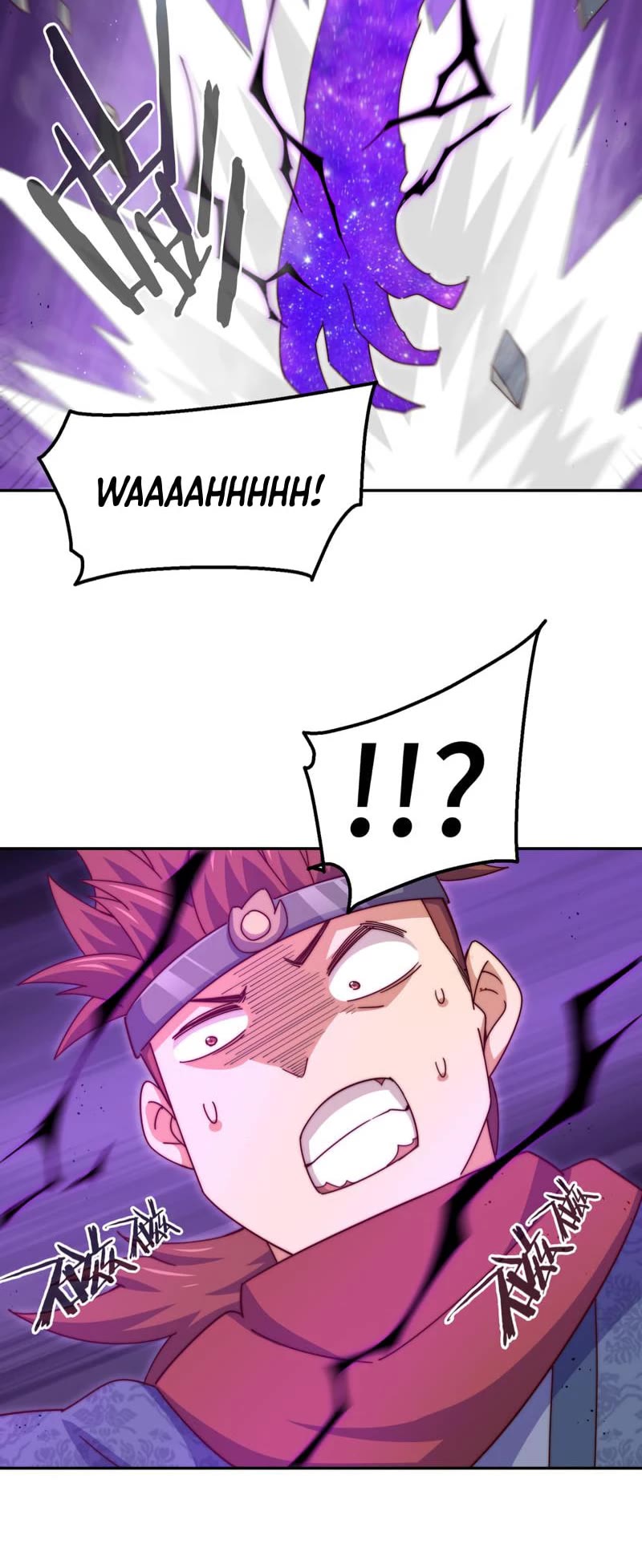 Above Ten Thousand People Chapter 190 page 10 - Chapter 190