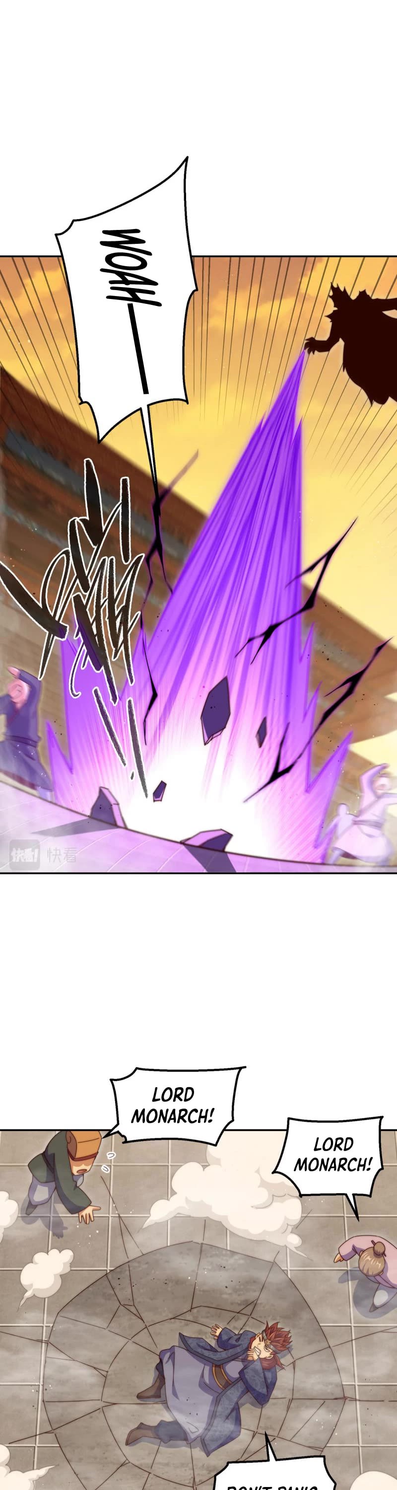 Above Ten Thousand People Chapter 190 page 11 - Chapter 190
