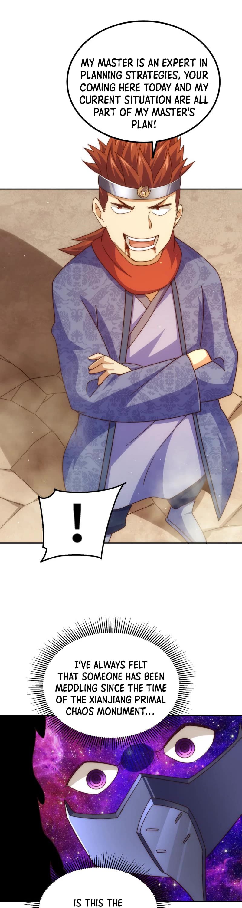 Above Ten Thousand People Chapter 190 page 13 - Chapter 190