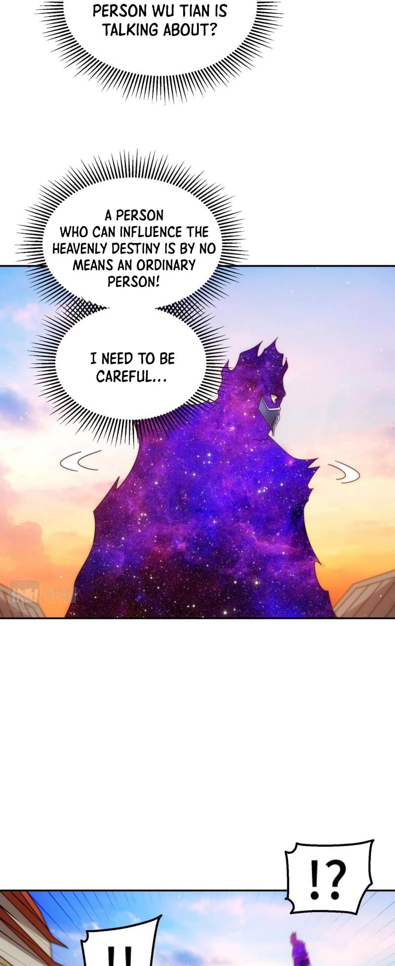 Above Ten Thousand People Chapter 190 page 14 - Chapter 190