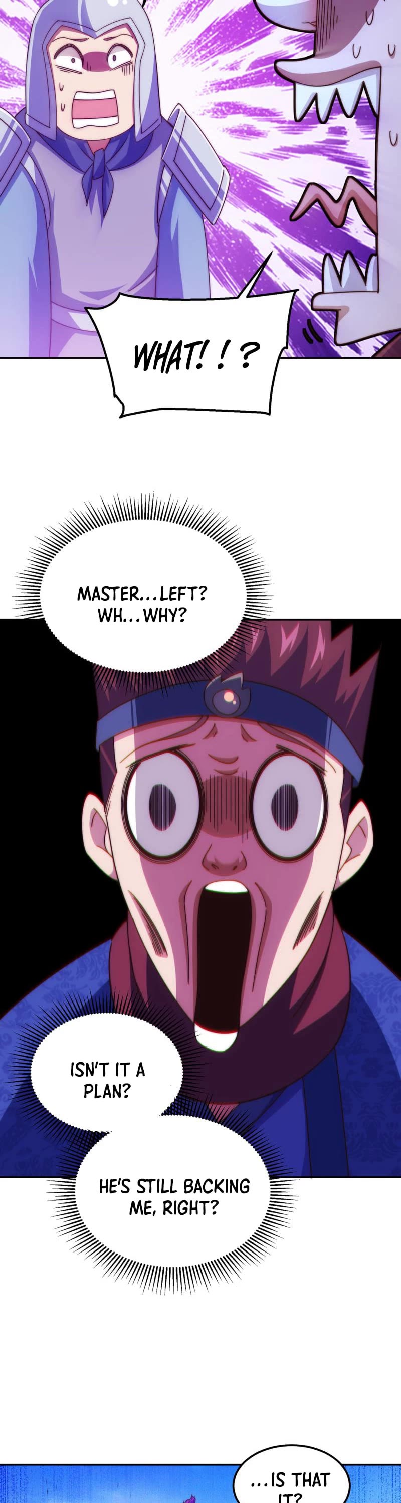 Above Ten Thousand People Chapter 190 page 17 - Chapter 190