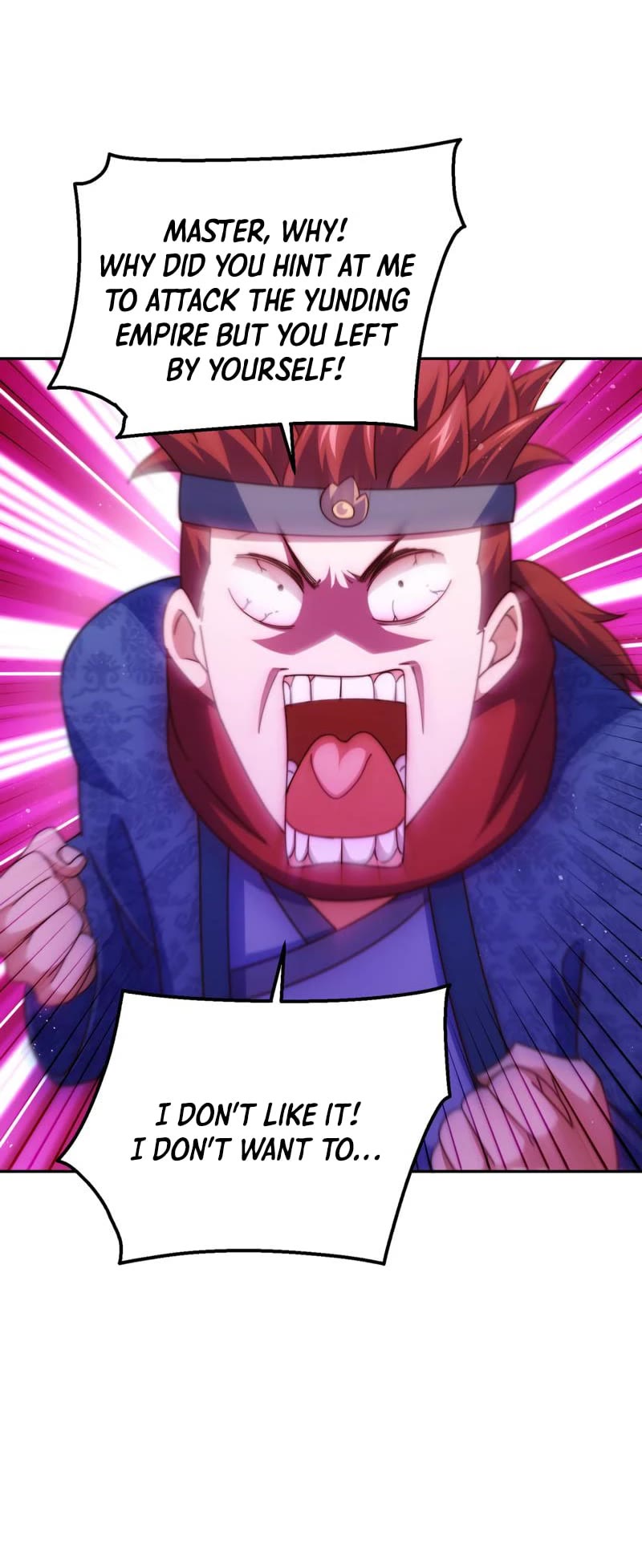 Above Ten Thousand People Chapter 190 page 19 - Chapter 190