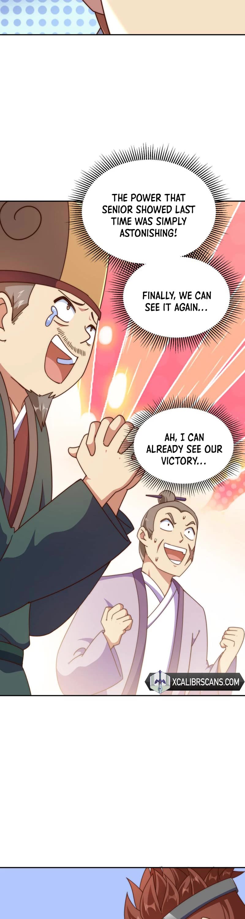 Above Ten Thousand People Chapter 190 page 2 - Chapter 190