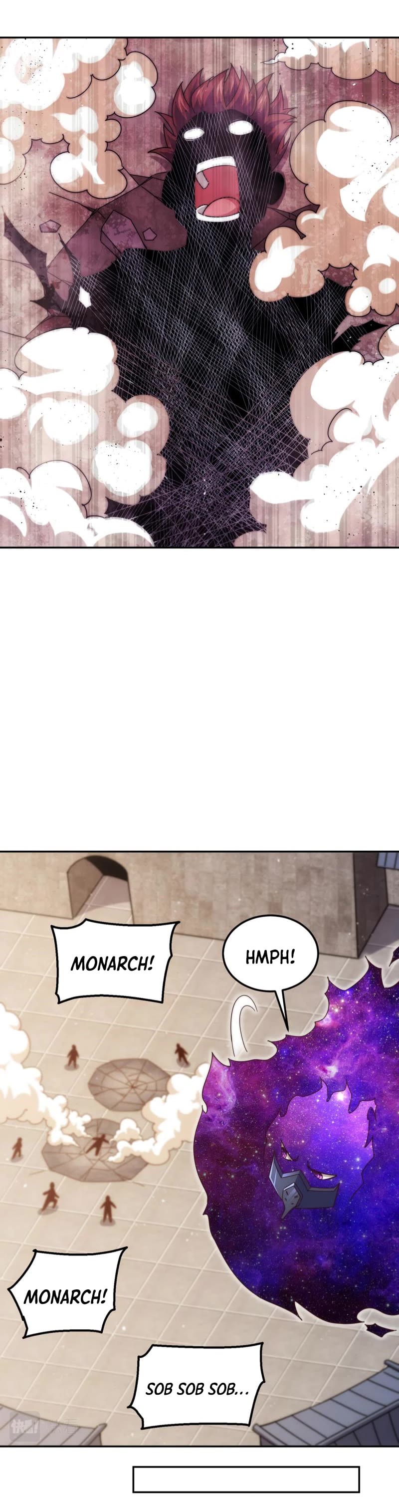 Above Ten Thousand People Chapter 190 page 21 - Chapter 190