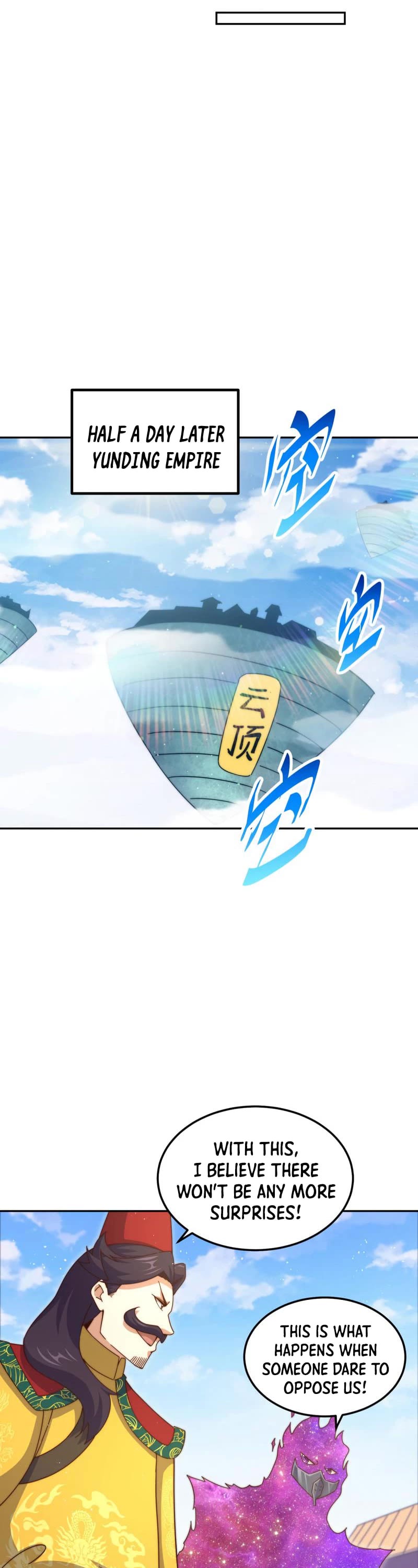 Above Ten Thousand People Chapter 190 page 22 - Chapter 190