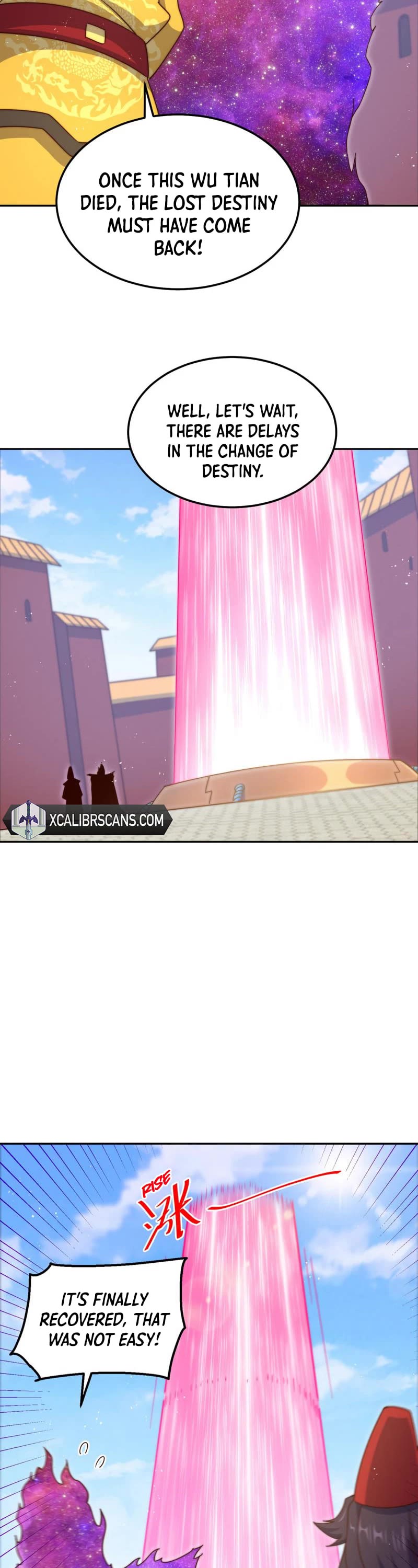 Above Ten Thousand People Chapter 190 page 23 - Chapter 190