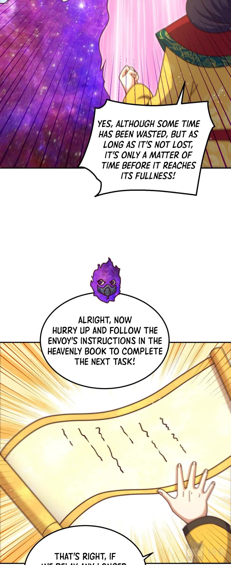 Above Ten Thousand People Chapter 190 page 24 - Chapter 190