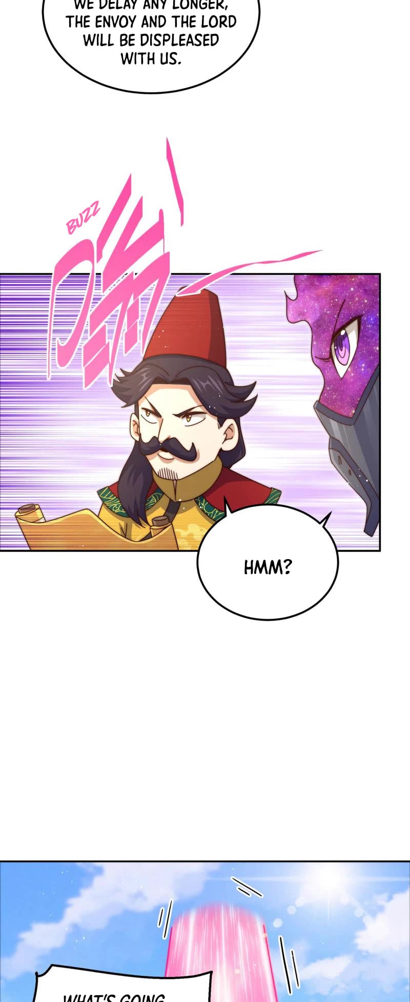 Above Ten Thousand People Chapter 190 page 25 - Chapter 190