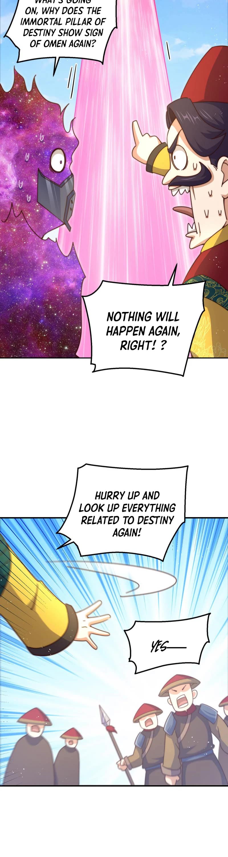 Above Ten Thousand People Chapter 190 page 26 - Chapter 190