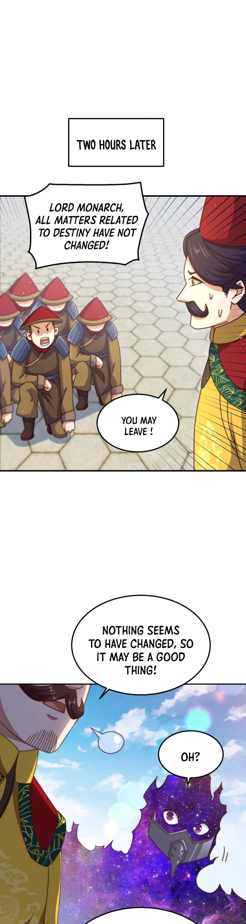Above Ten Thousand People Chapter 190 page 27 - Chapter 190