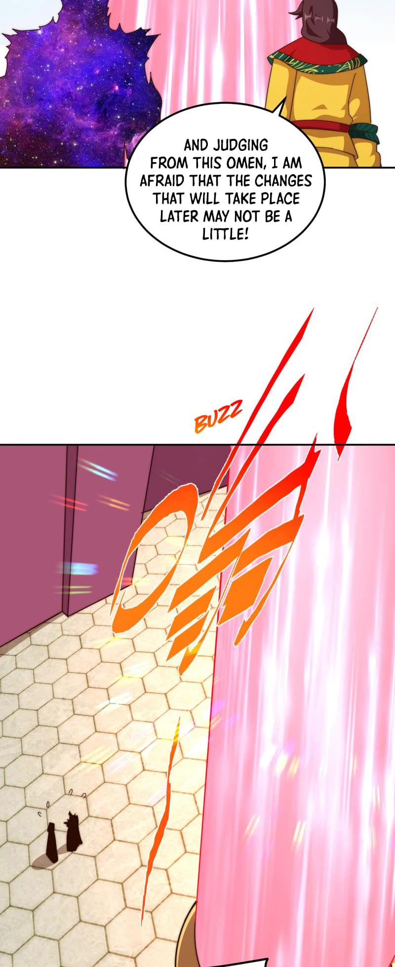 Above Ten Thousand People Chapter 190 page 29 - Chapter 190