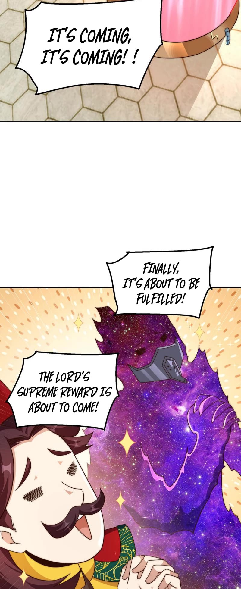 Above Ten Thousand People Chapter 190 page 30 - Chapter 190