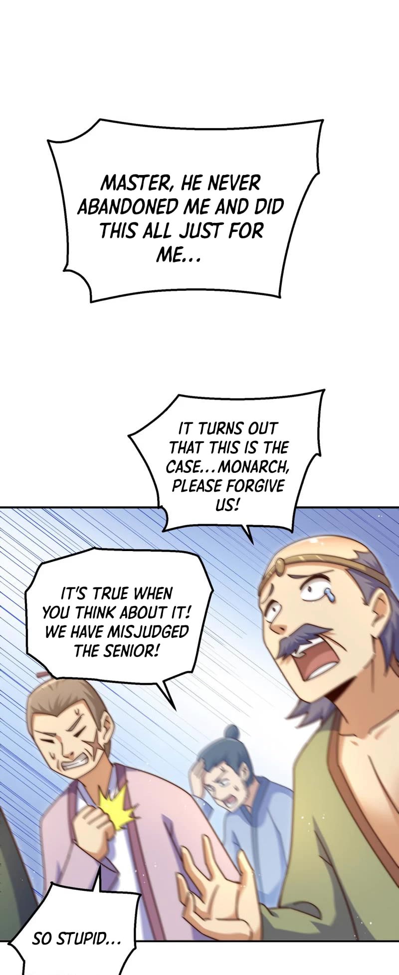 Above Ten Thousand People Chapter 190 page 39 - Chapter 190