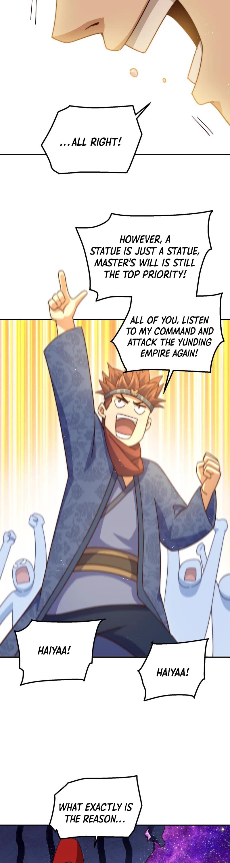 Above Ten Thousand People Chapter 190 page 42 - Chapter 190