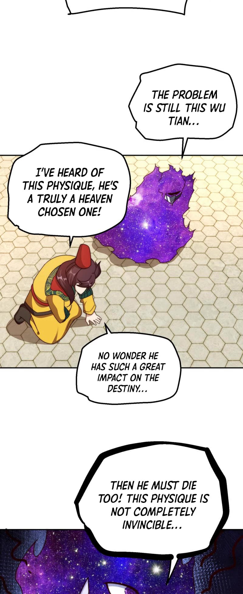 Above Ten Thousand People Chapter 190 page 44 - Chapter 190