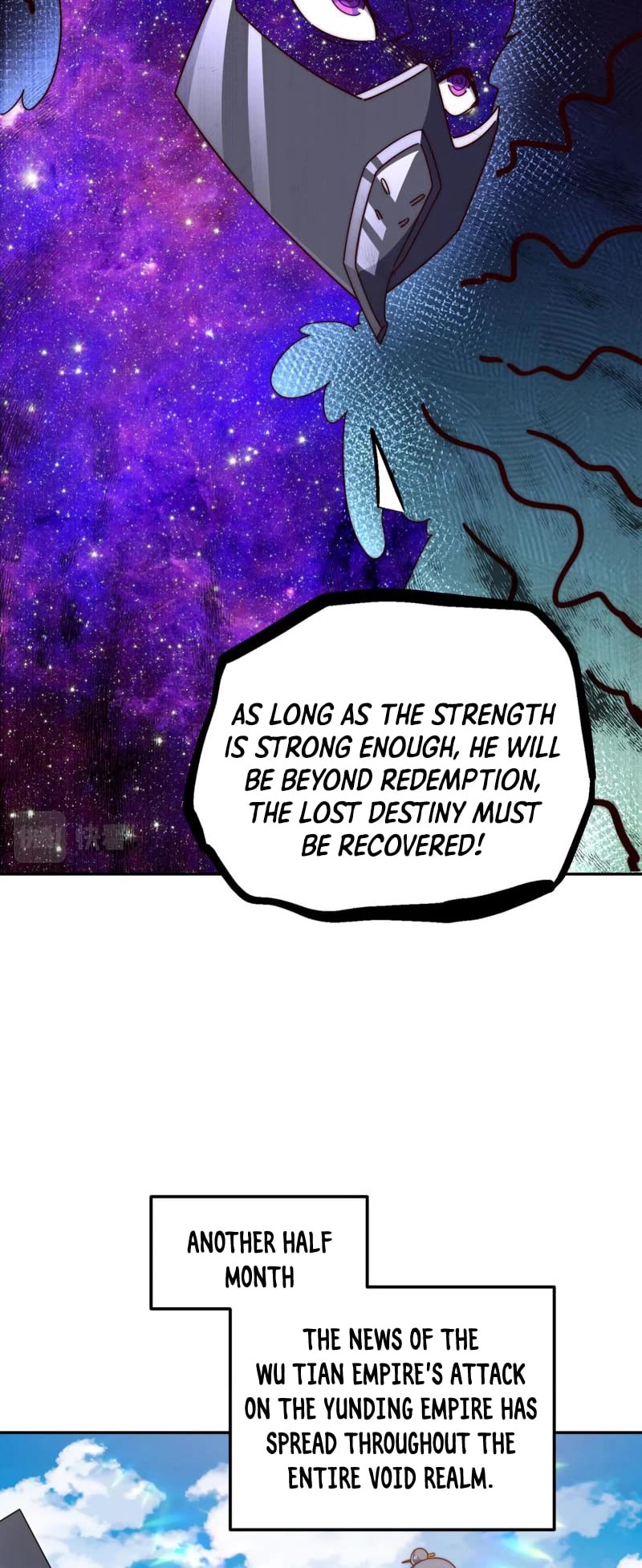 Above Ten Thousand People Chapter 190 page 45 - Chapter 190