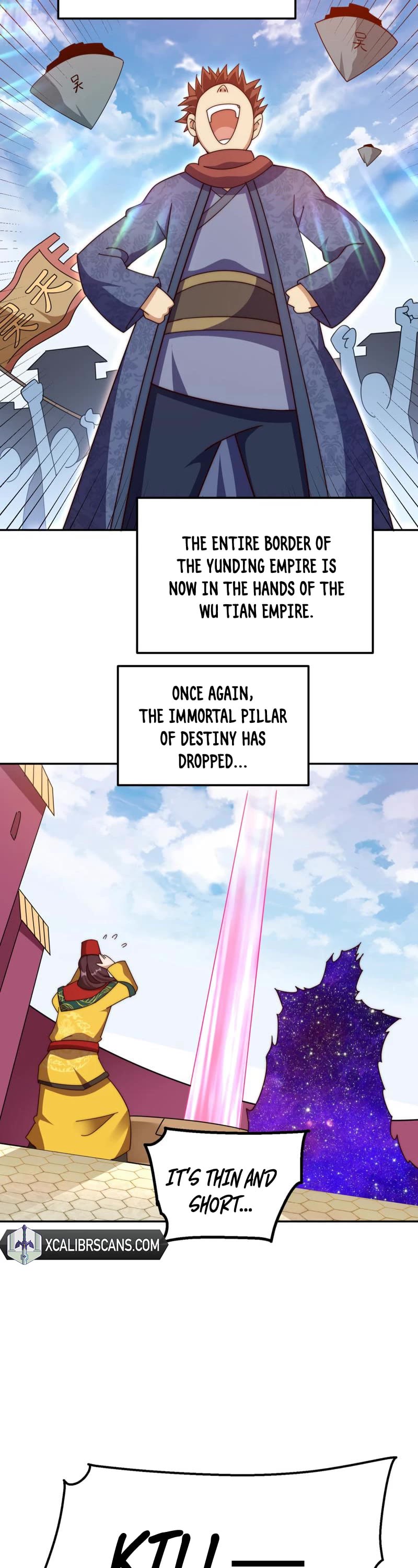 Above Ten Thousand People Chapter 190 page 47 - Chapter 190