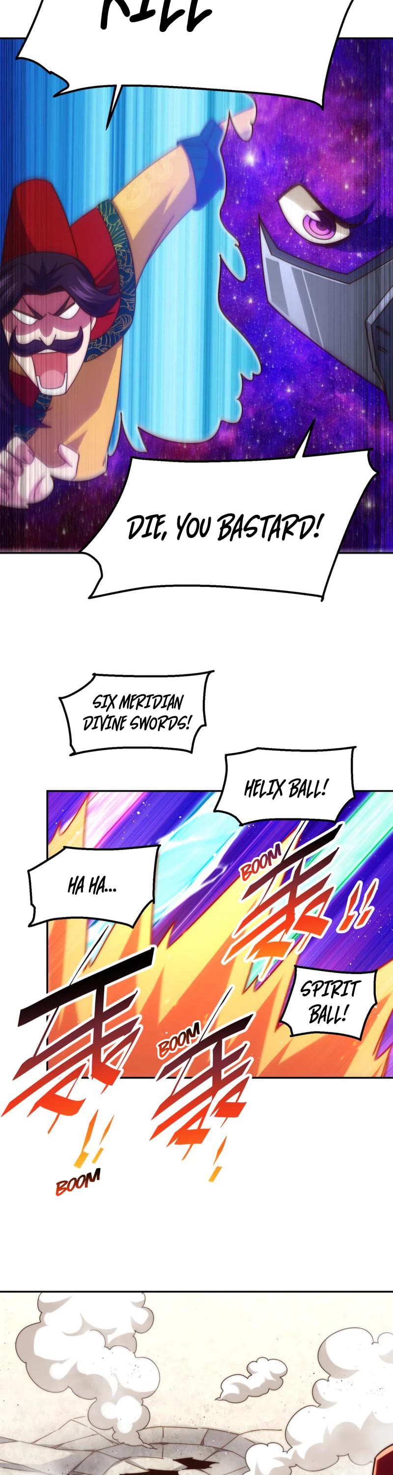 Above Ten Thousand People Chapter 190 page 48 - Chapter 190