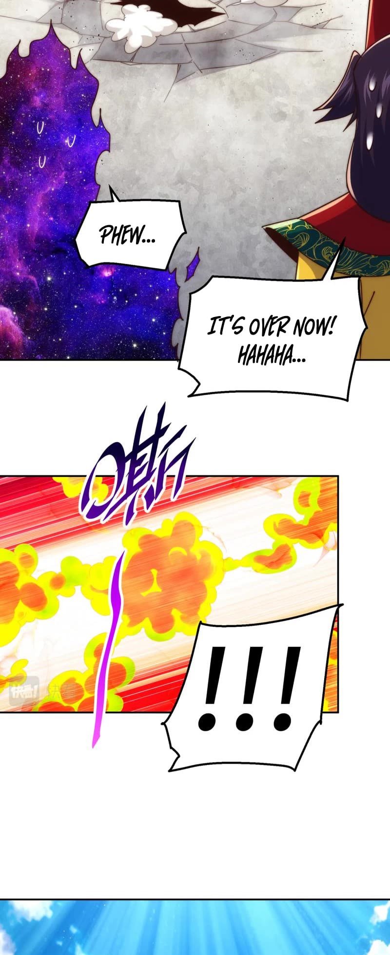 Above Ten Thousand People Chapter 190 page 49 - Chapter 190