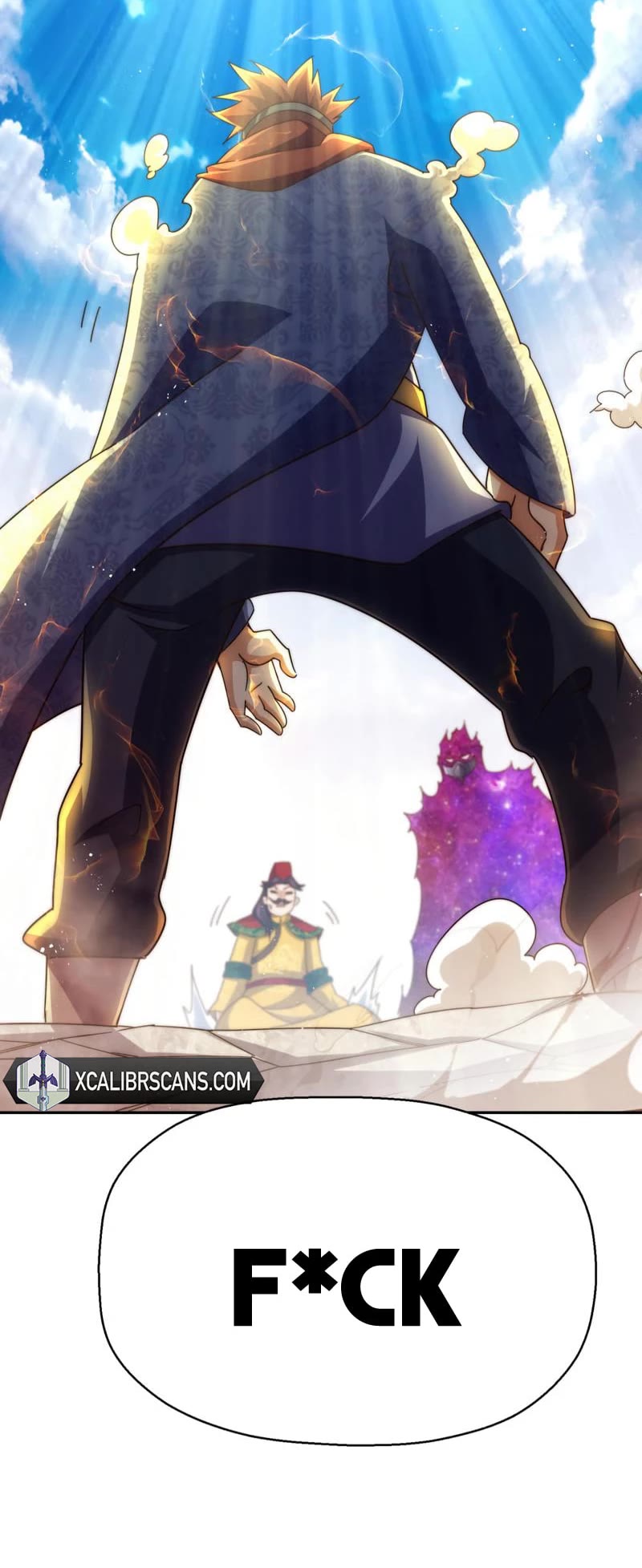 Above Ten Thousand People Chapter 190 page 50 - Chapter 190