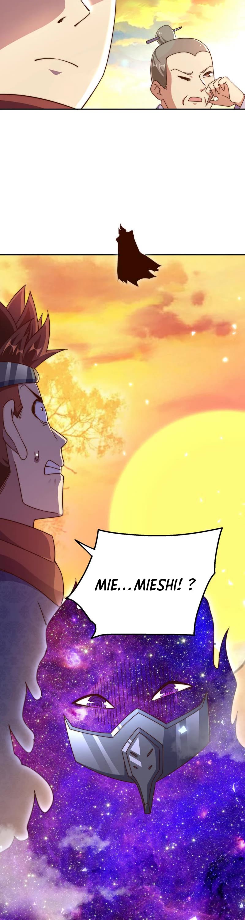 Above Ten Thousand People Chapter 190 page 6 - Chapter 190