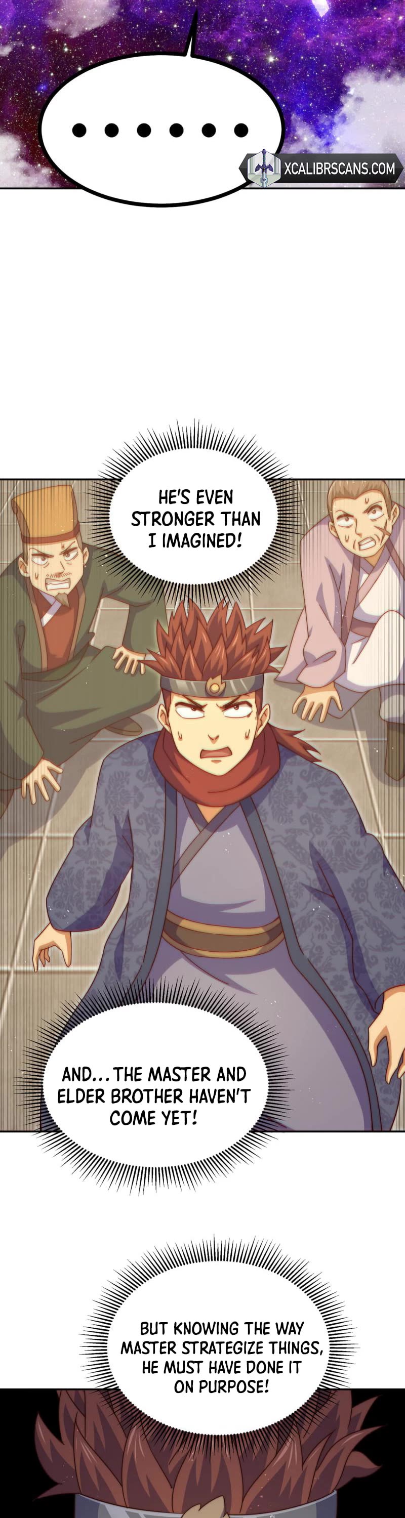 Above Ten Thousand People Chapter 190 page 7 - Chapter 190