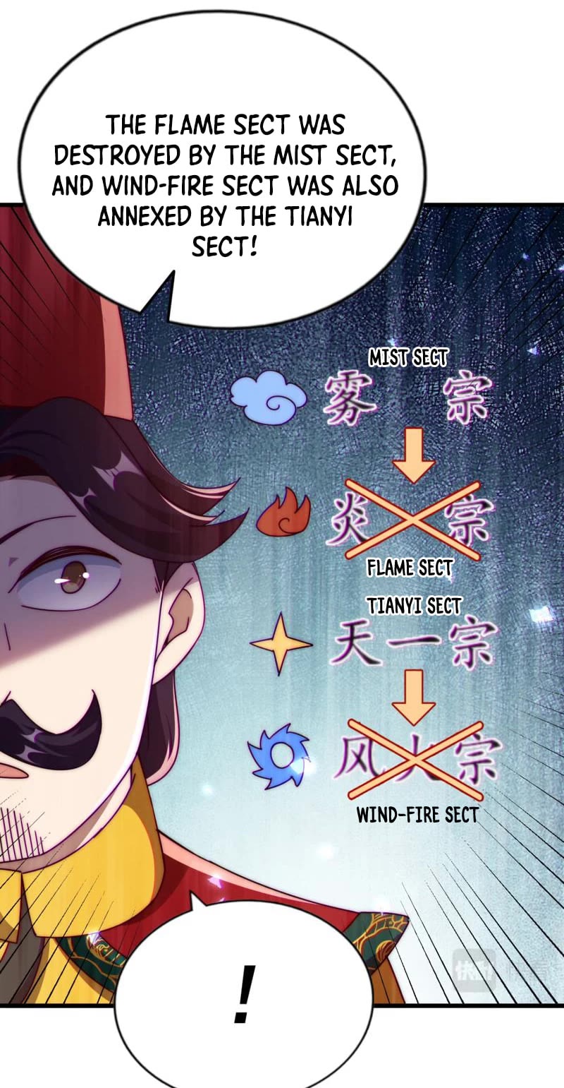 Above Ten Thousand People Chapter 191 page 11 - Chapter 191