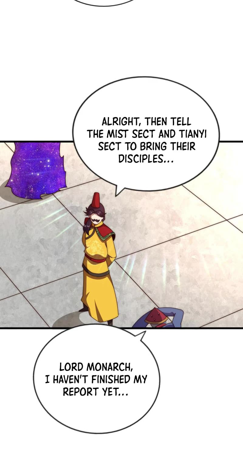 Above Ten Thousand People Chapter 191 page 12 - Chapter 191