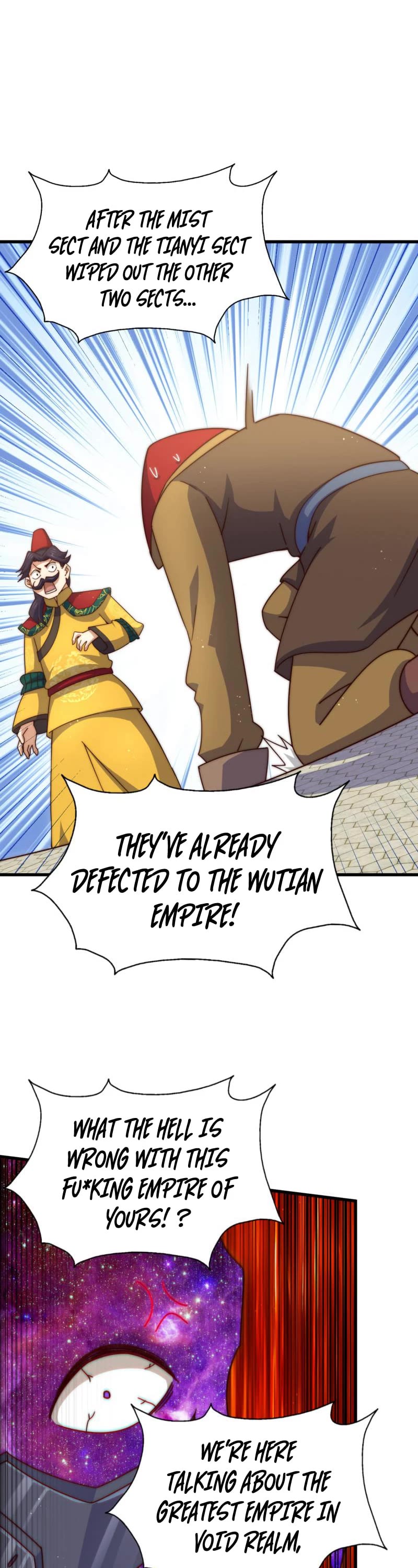 Above Ten Thousand People Chapter 191 page 13 - Chapter 191