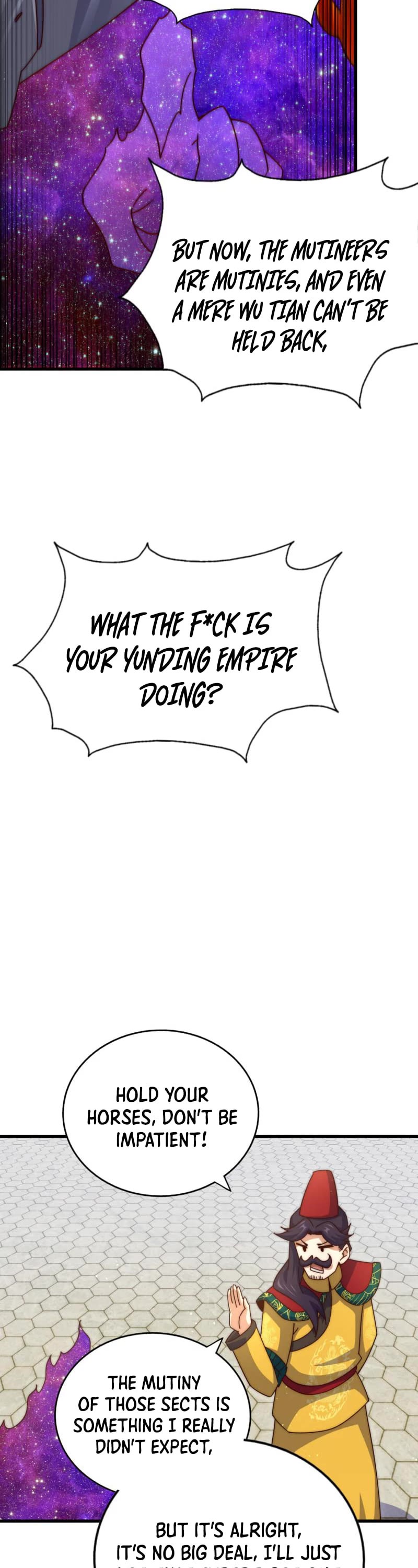 Above Ten Thousand People Chapter 191 page 14 - Chapter 191