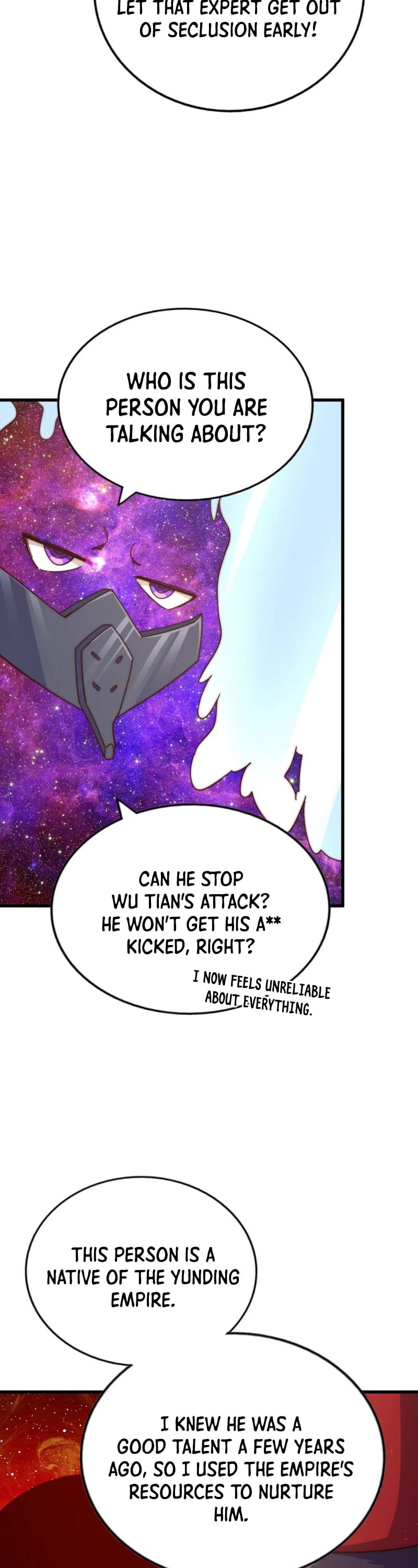 Above Ten Thousand People Chapter 191 page 15 - Chapter 191