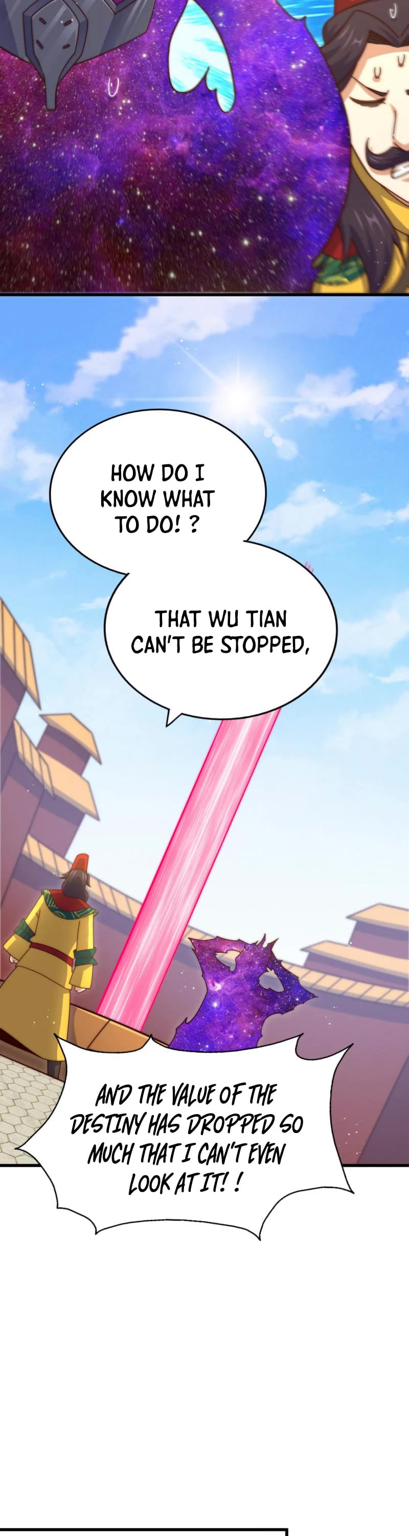 Above Ten Thousand People Chapter 191 page 2 - Chapter 191