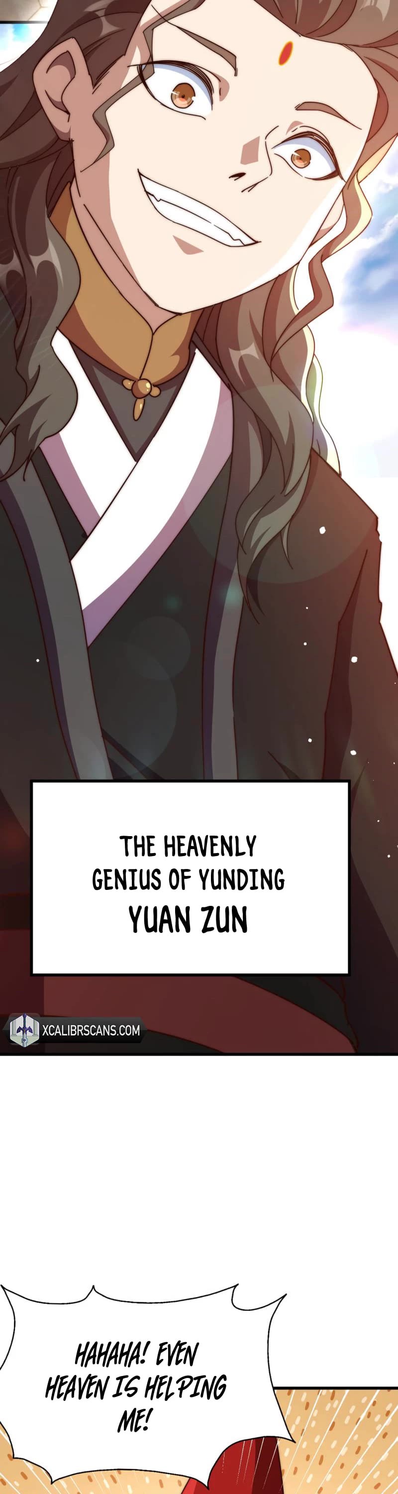 Above Ten Thousand People Chapter 191 page 20 - Chapter 191