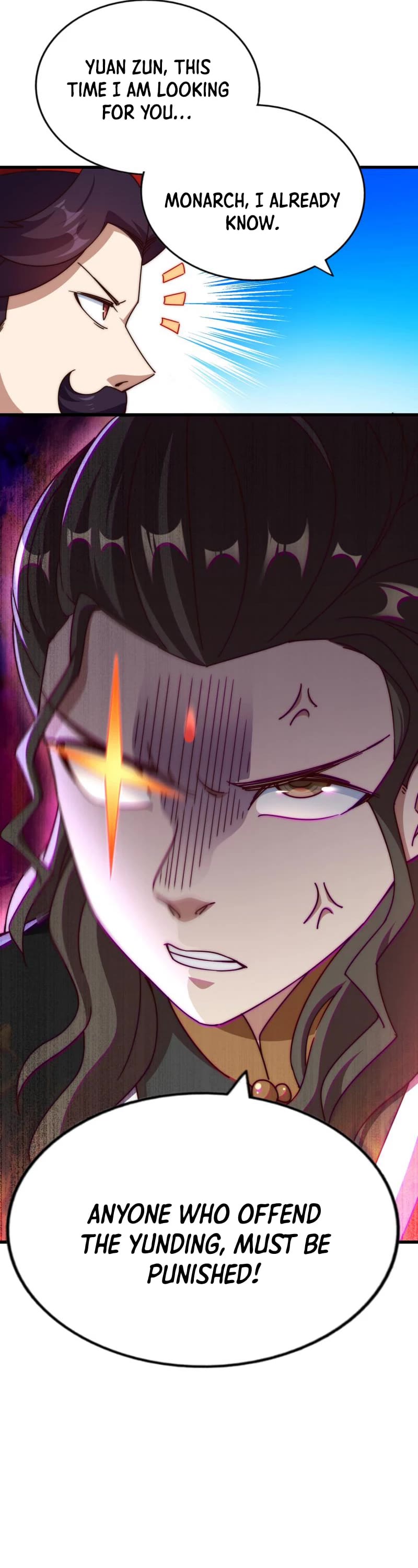 Above Ten Thousand People Chapter 191 page 22 - Chapter 191