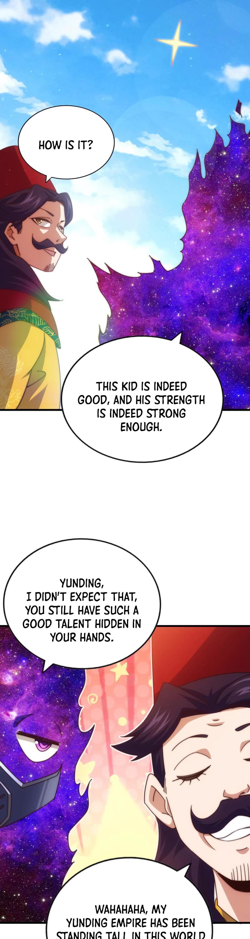 Above Ten Thousand People Chapter 191 page 25 - Chapter 191
