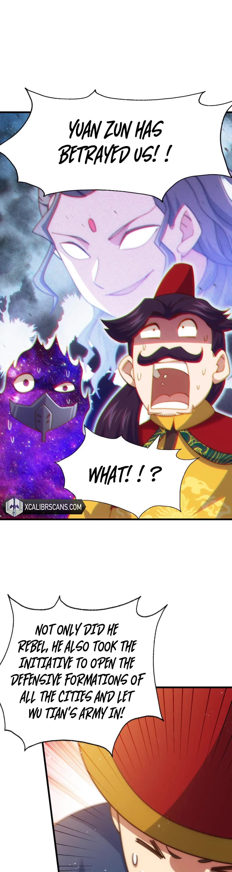 Above Ten Thousand People Chapter 191 page 28 - Chapter 191
