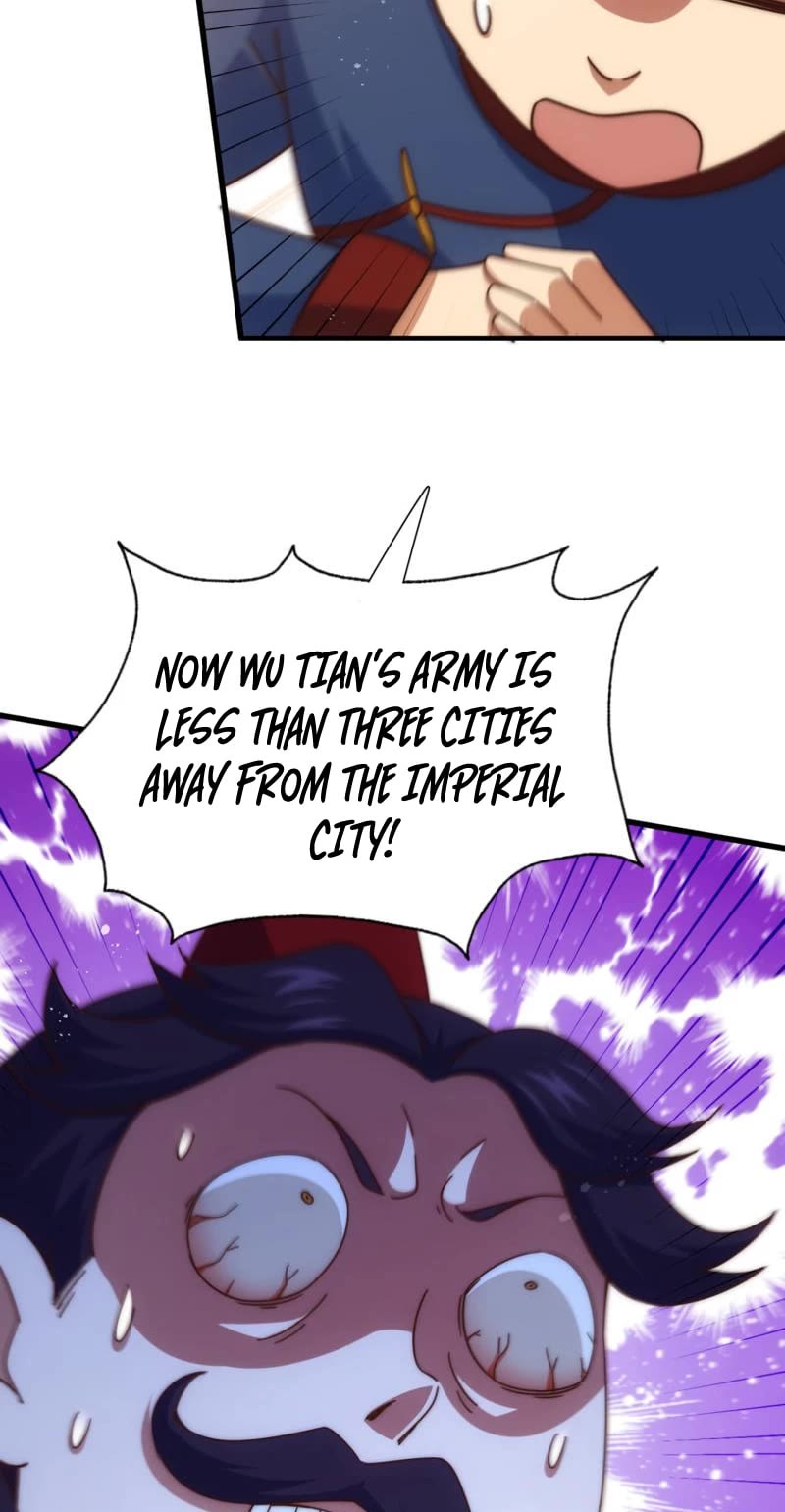 Above Ten Thousand People Chapter 191 page 29 - Chapter 191